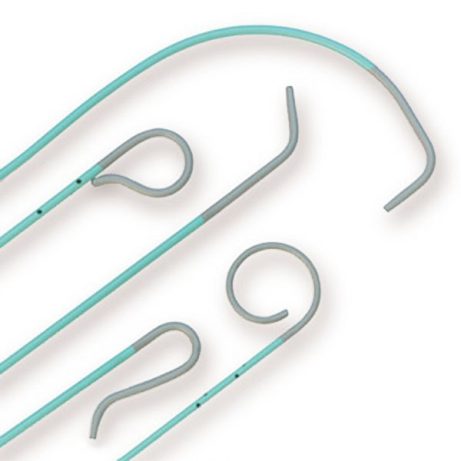 Angiographic Catheter